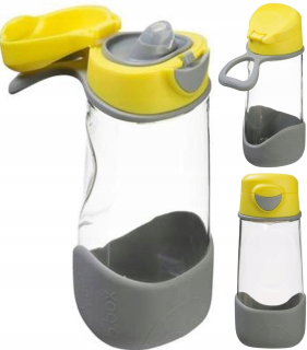B.Box Lemon Sherbet fľaša BB00608 450 ml žltá